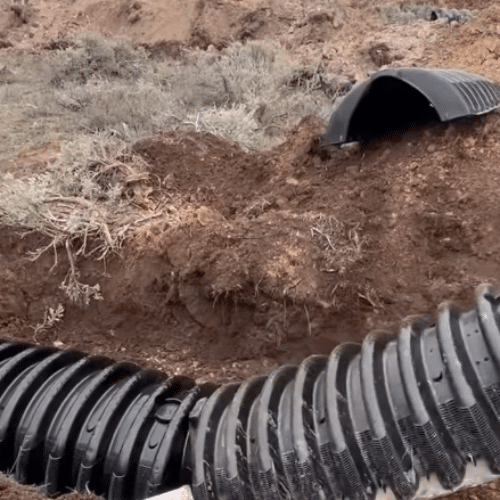 Drain Field Installation in Macon, GA